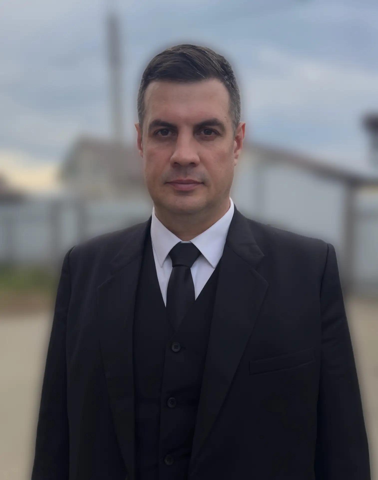 Адвокат Михаил Юрьевич Никитин